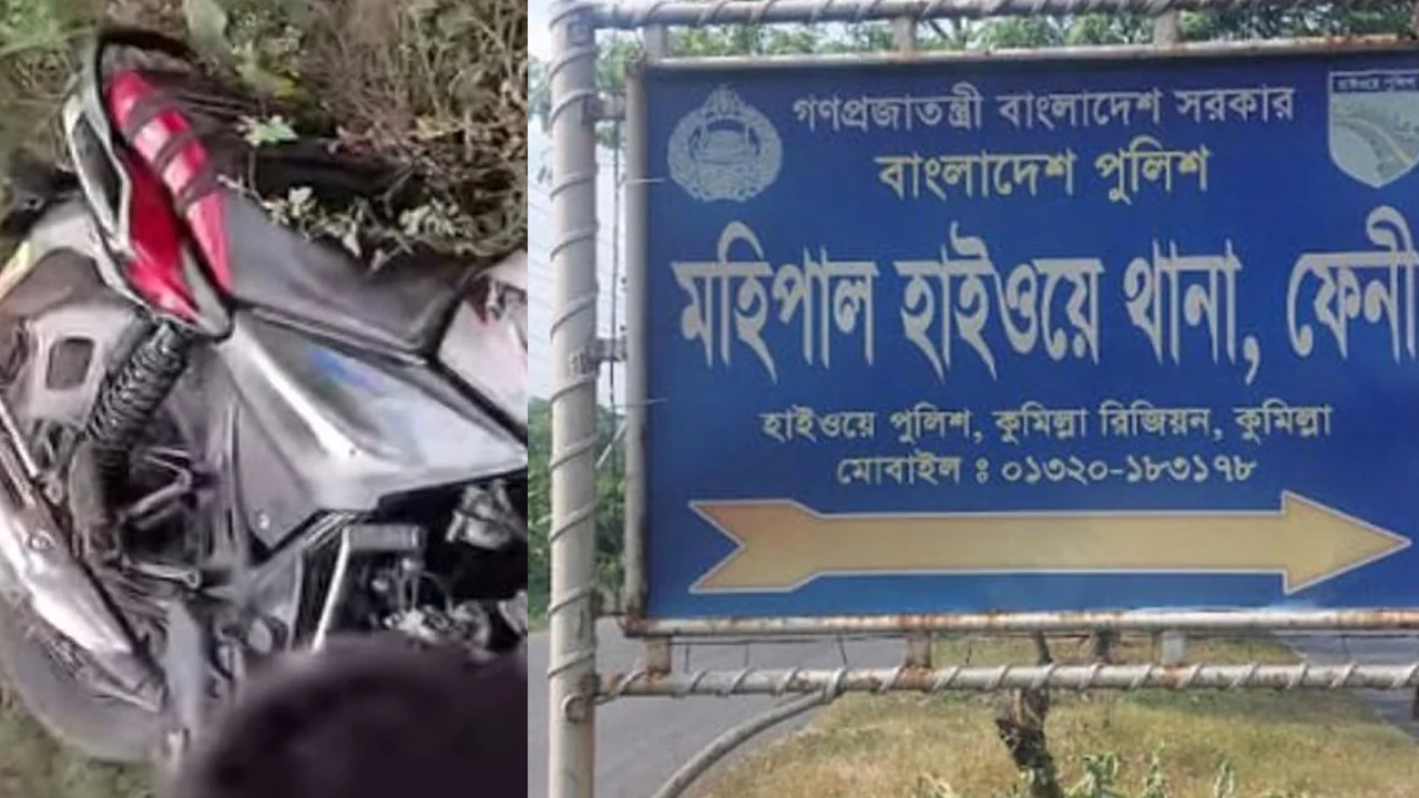 ফেনীতে ত্রিমুখী সংঘর্ষে নিহত ৩, ঝিনাইদহে পৃথক দুর্ঘটনায় প্রাণ গেল আরও ২ জন