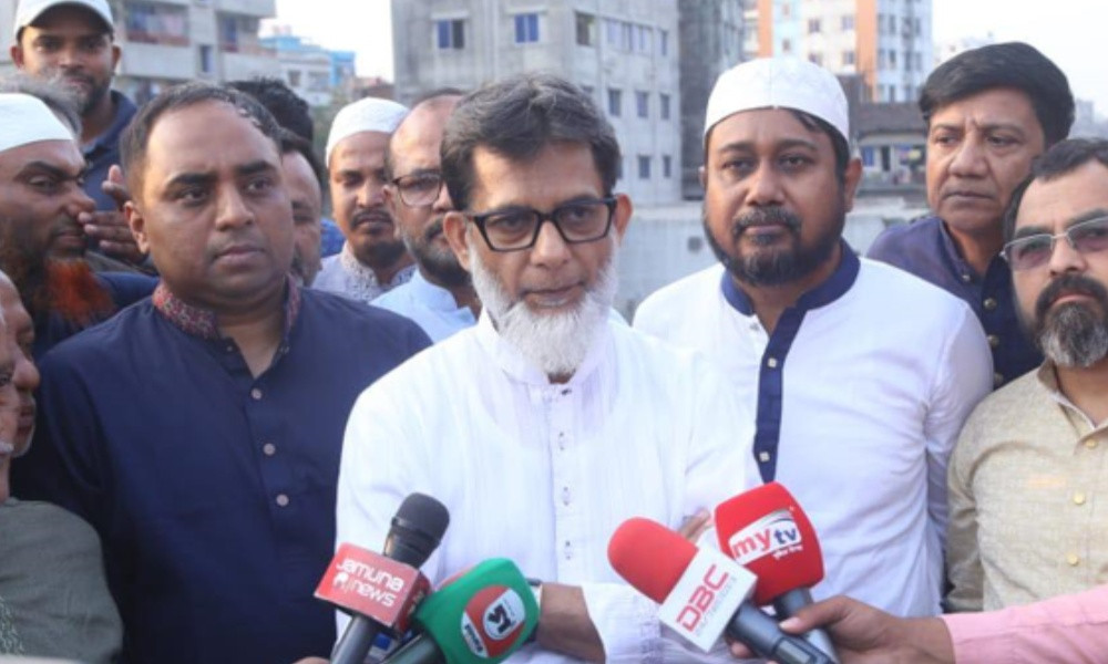 যাত্রী কল্যাণ সমিতির অভিযোগ ভিত্তিহীন: প্রতিমন্ত্রী হাবিবুর রশিদ হাবিব