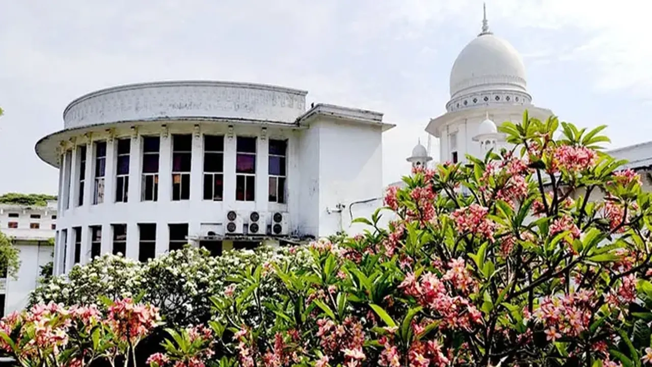 জুলাই জাতীয় সনদ ও গণভোট সংক্রান্ত হাইকোর্ট রুল জারি