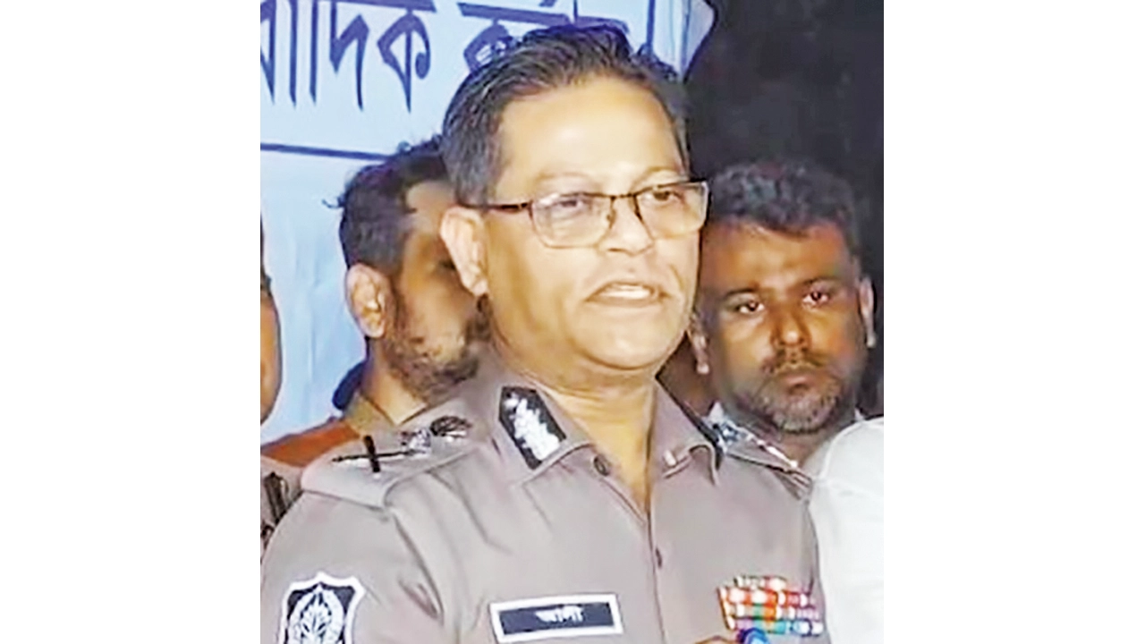 পুলিশের কার্যক্রমে জনসচেতনতা ও সমন্বয় জোরদার করতে গাজীপুরে সুধী সমাবেশ