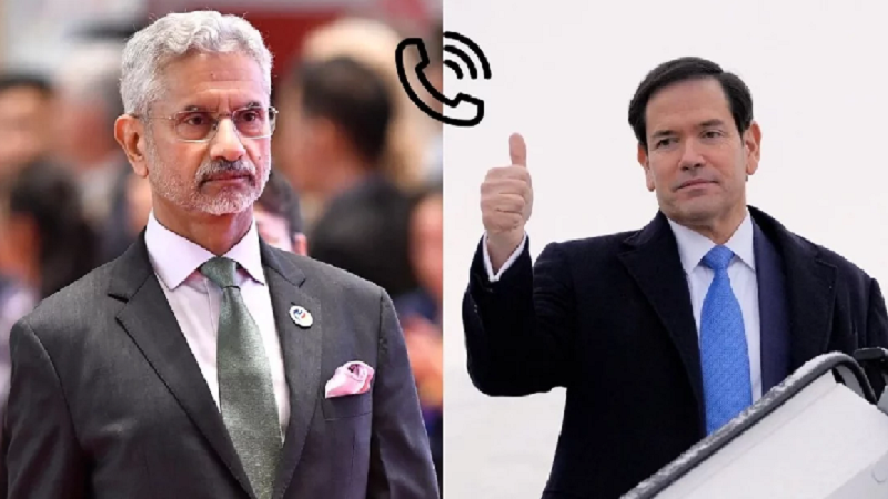 ভারত–যুক্তরাষ্ট্রে জ্বালানি নিরাপত্তা নিয়ে ফোনালাপ, হরমুজ প্রণালী অতিক্রম ভারতের এলএনজি ট্যাঙ্কার