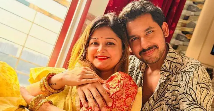 জাহের আলভী স্ত্রীর মৃত্যুকে ঘিরে বিস্ফোরক অভিযোগ তুললেন