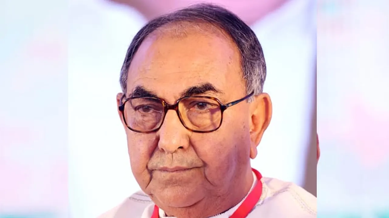 মির্জা আব্বাস হাসপাতালে ভর্তি, পরিস্থিতি স্থিতিশীল