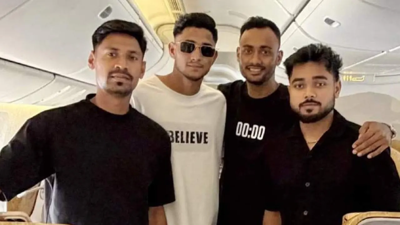 পাকিস্তান সুপার লিগে অংশ নেবেন বাংলাদেশের ছয় ক্রিকেটার
