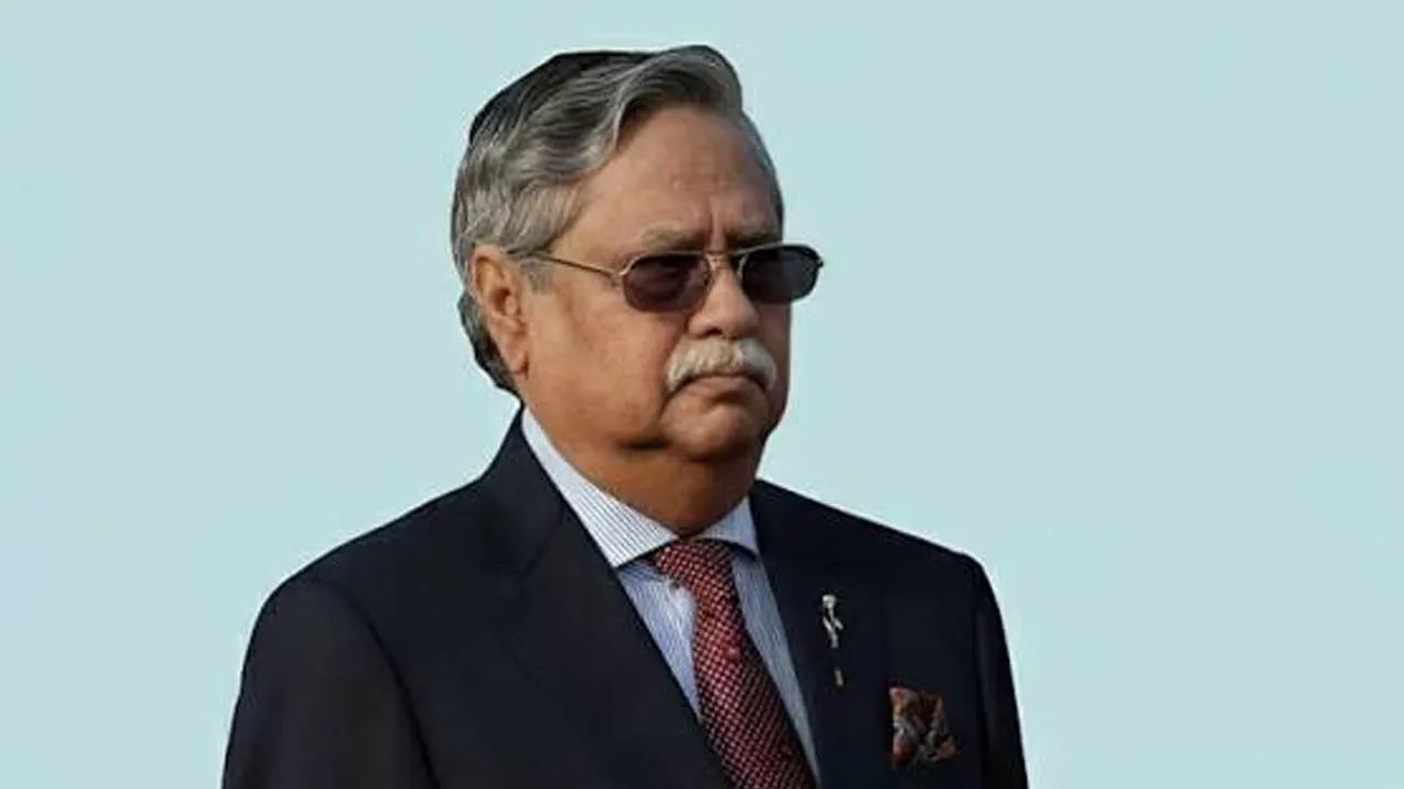 রাষ্ট্রপতি মো. সাহাবুদ্দিনকে ভাষণ প্রদানে বাধা দেওয়ার চিঠি
