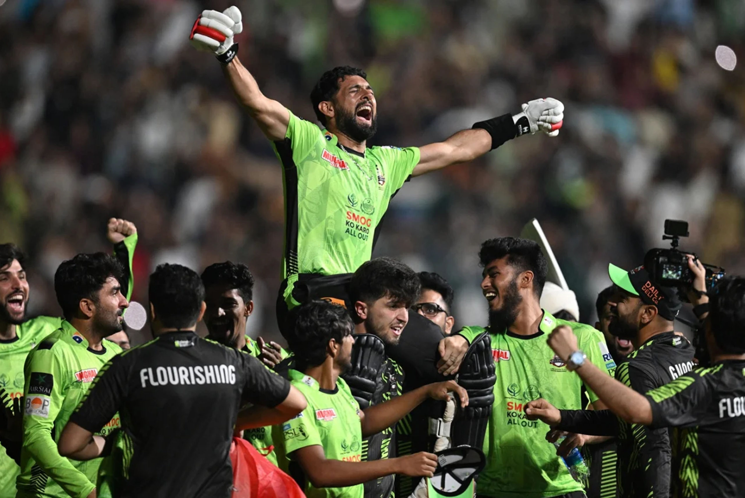 পাকিস্তান সুপার লিগের ১১তম আসর শুরু লাহোরে