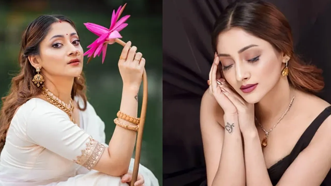 প্রথমবার প্রকাশ্যে এল পূজা চেরির এনগেজমেন্টের তথ্য