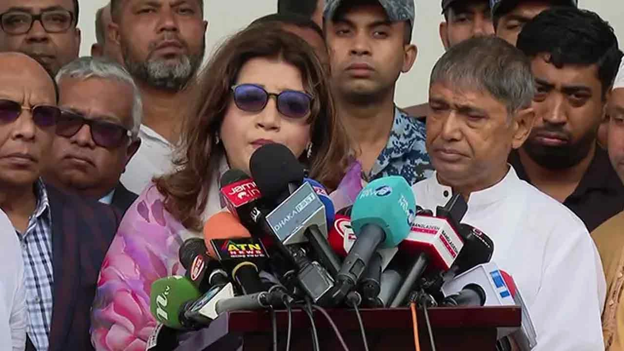মধ্যপ্রাচ্যে প্রবাসীদের নিরাপত্তায় সরকারের কূটনৈতিক তৎপরতা জোরদার: পররাষ্ট্র প্রতিমন্ত্রী