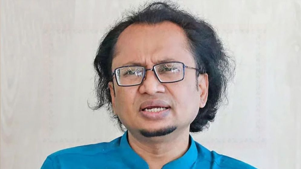 উপদেষ্টার দফতর পুনর্বণ্টন: ডা. জাহেদ উর রহমান তথ্য ও সম্প্রচার ও সংস্কৃতি মন্ত্রণাল