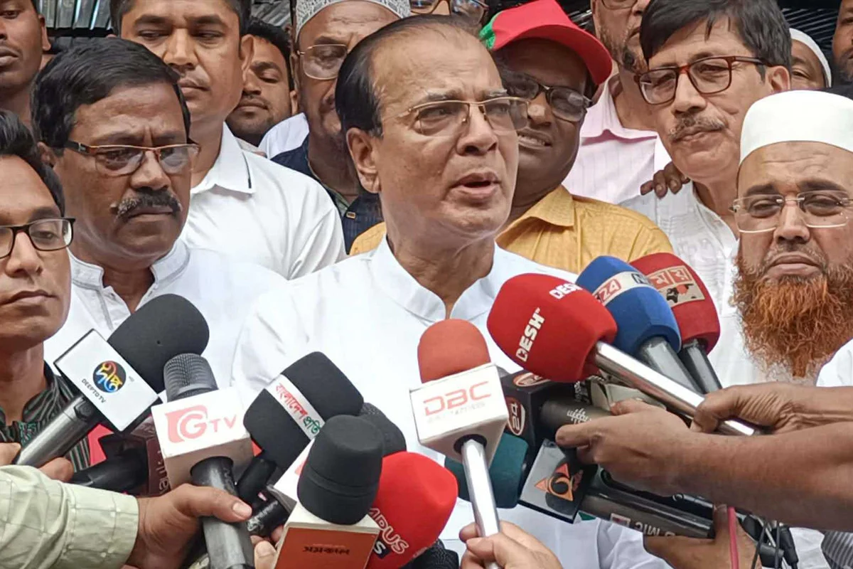ভূমিকম্প মোকাবিলায় ১ লাখ ৪৫ হাজার স্বেচ্ছাসেবক প্রস্তুত করছে সরকার