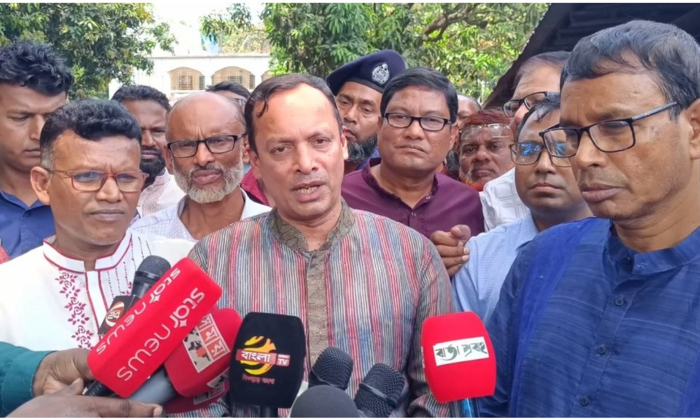অ্যাটর্নি জেনারেলের বক্তব্যে জুলাই গণ-অভ্যুত্থানের চেতনা ও বিচার বিভাগের কাঠামোগত সংস্কার প্রসঙ্গ