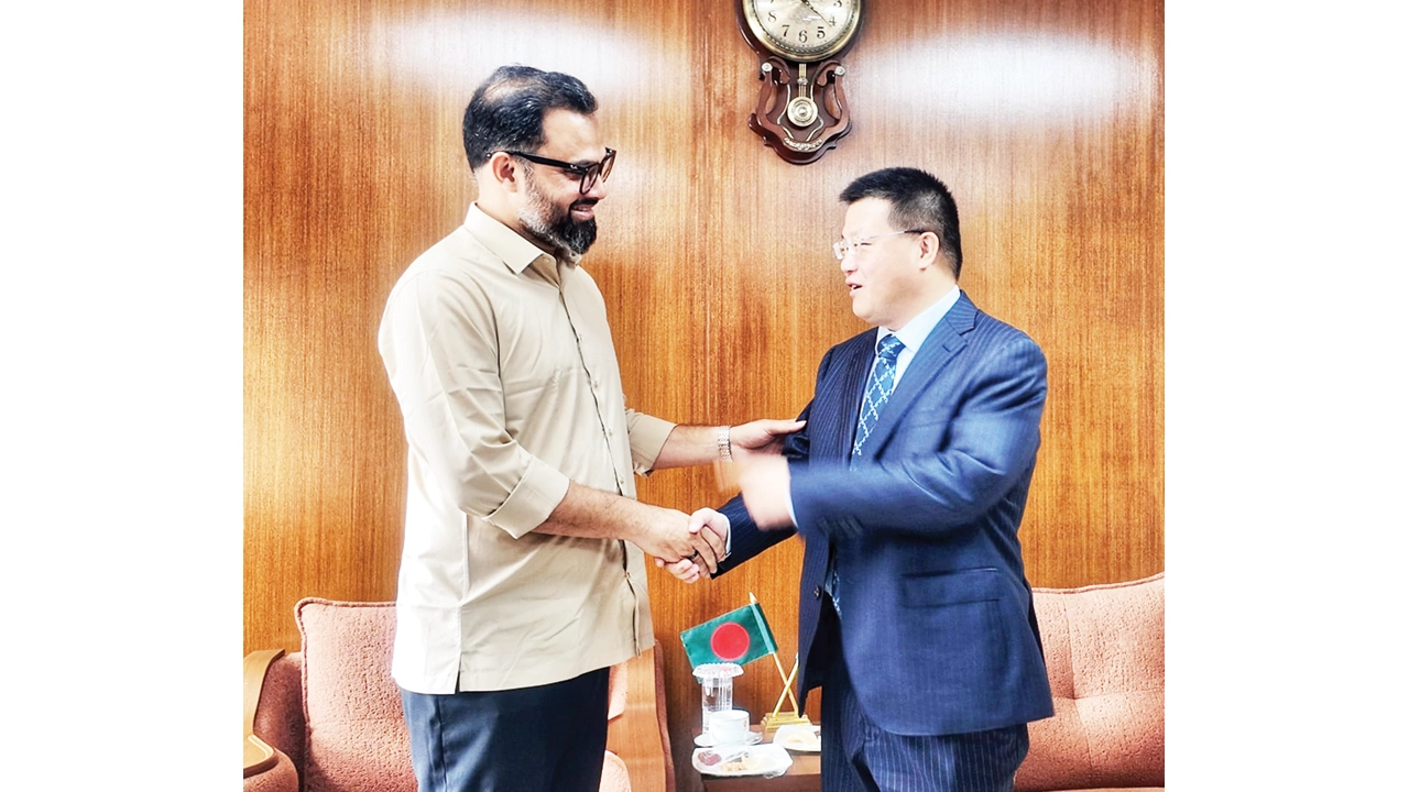চীনের বিনিয়োগে বাংলাদেশের ক্রীড়া খাত আধুনিকীকরণের পরিকল্পনা