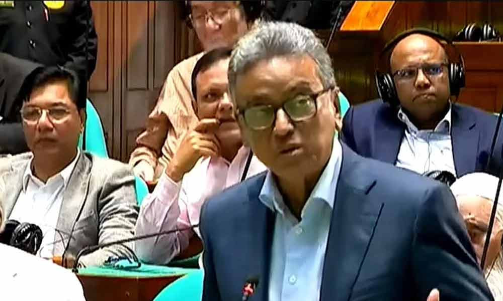 এস আলম গ্রুপের ঋণের বিষয়ে কোনো সমঝোতা হয়নি: অর্থমন্ত্রী