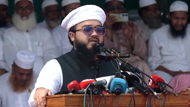 ‘জুলাই’কে উপেক্ষা করে আগামীর বাংলাদেশ সম্ভব নয়: সংসদ সদস্য আবু সায়েদ মোহাম্মদ হানজালা