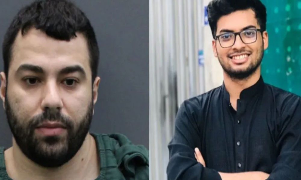 যুক্তরাষ্ট্রে দুই বাংলাদেশি শিক্ষার্থীর রহস্যজনক মৃত্যু: সন্দেহভাজন রুমমেট  হিশাম আবুঘারবিয়েহ গ্রেপ্তার