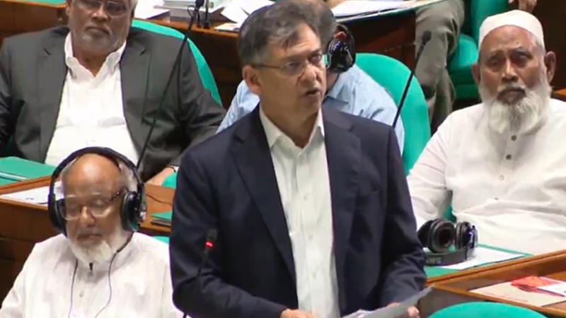 সংবিধান সংস্কার: বিশেষ সংসদীয় কমিটি গঠনের প্রস্তাব