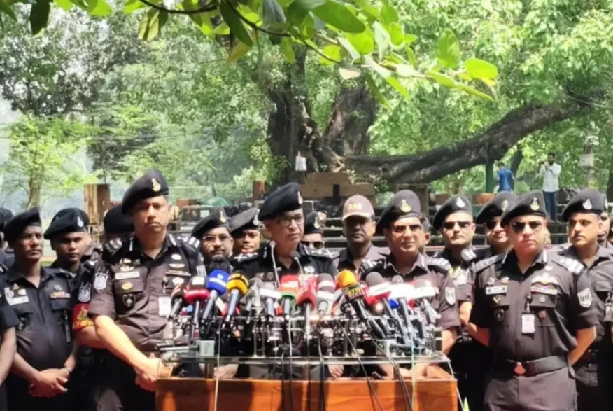 বাংলা নববর্ষ উদযাপনে কোনো নিরাপত্তা হুমকি নেই, সর্বোচ্চ সতর্কতায় র‍্যাব