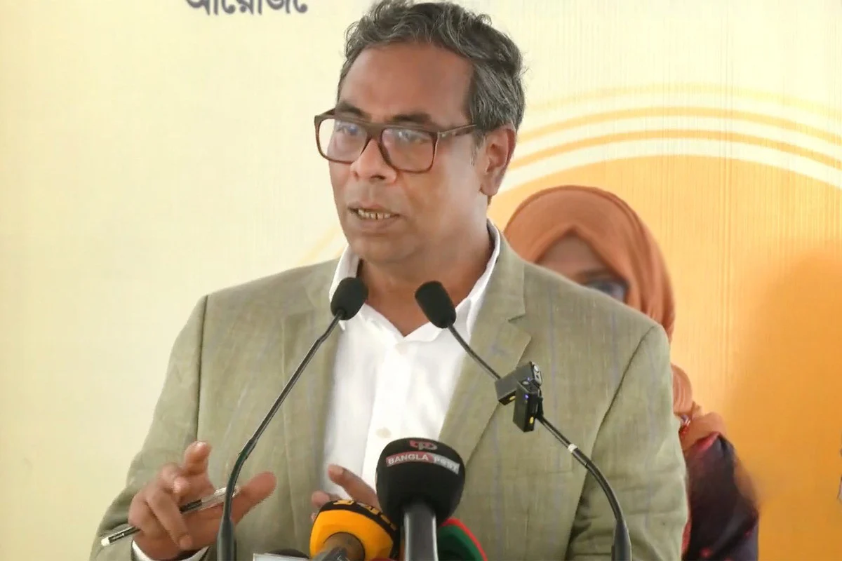 চিকিৎসক ও রোগীর নিরাপত্তায় সরকার সর্বোচ্চ অগ্রাধিকার দিচ্ছে: স্বাস্থ্য প্রতিমন্ত্রী