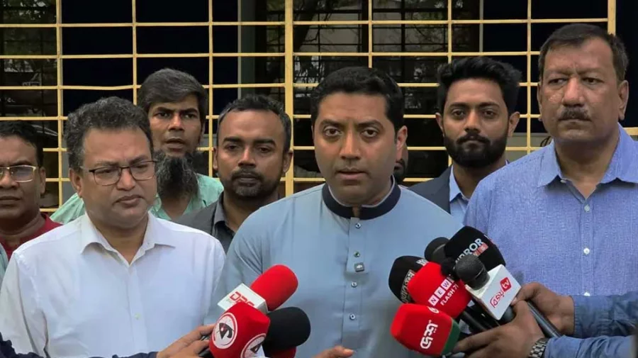 প্রাথমিক বৃত্তি পরীক্ষা পুনরায় চালুর মাধ্যমে শিক্ষার্থীদের অংশগ্রহণ ও উৎসাহ বৃদ্ধির আশা প্রকাশ প্রতিমন্ত্রীর