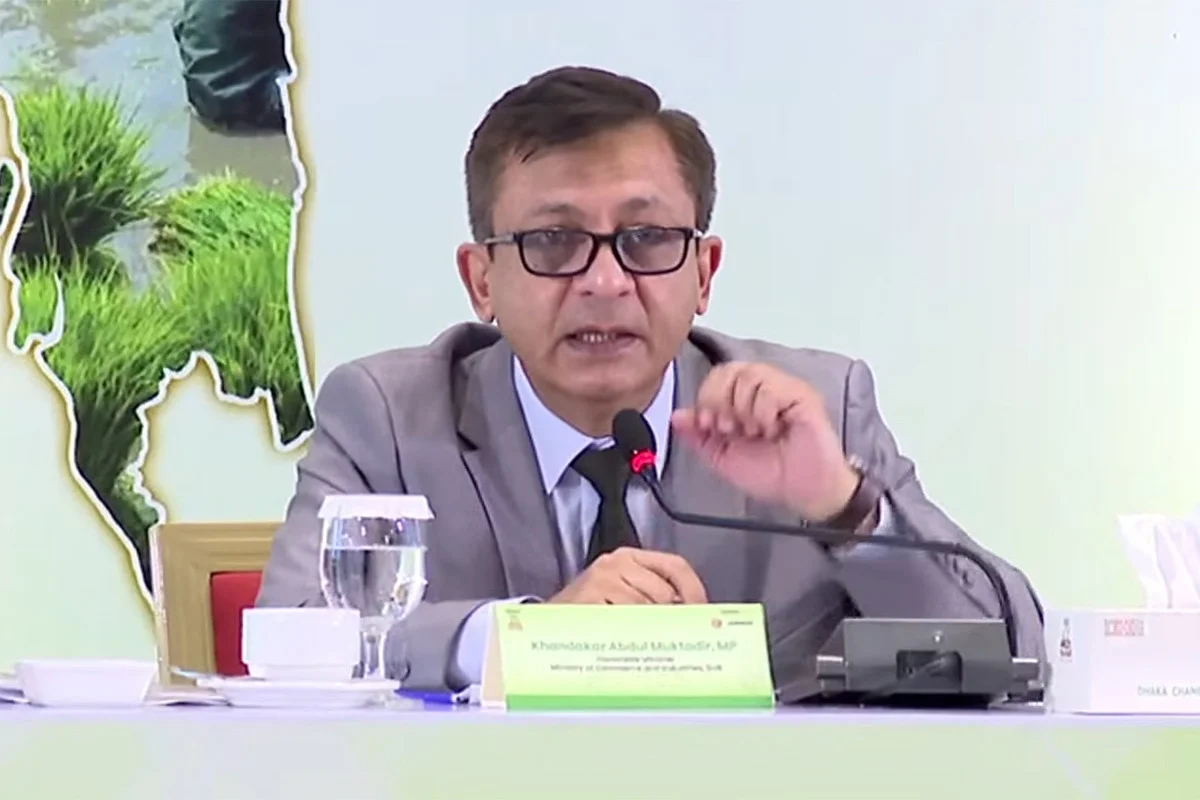 বাজেটে ব্যবসায়ীদের ওপর অতিরিক্ত করের চাপ না দেওয়ার আশ্বাস বাণিজ্যমন্ত্রীর