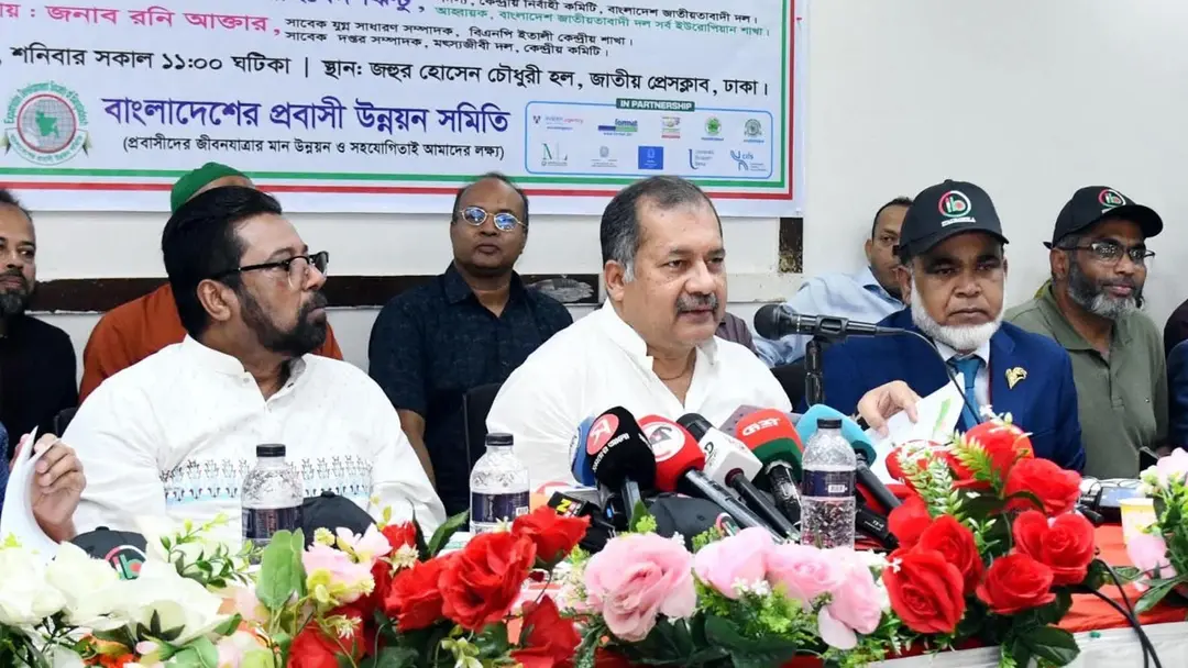 ইউরোপীয় শ্রমবাজারে ১০ লাখ দক্ষ জনশক্তি পাঠানোর মহাপরিকল্পনা তথ্যমন্ত্রীর