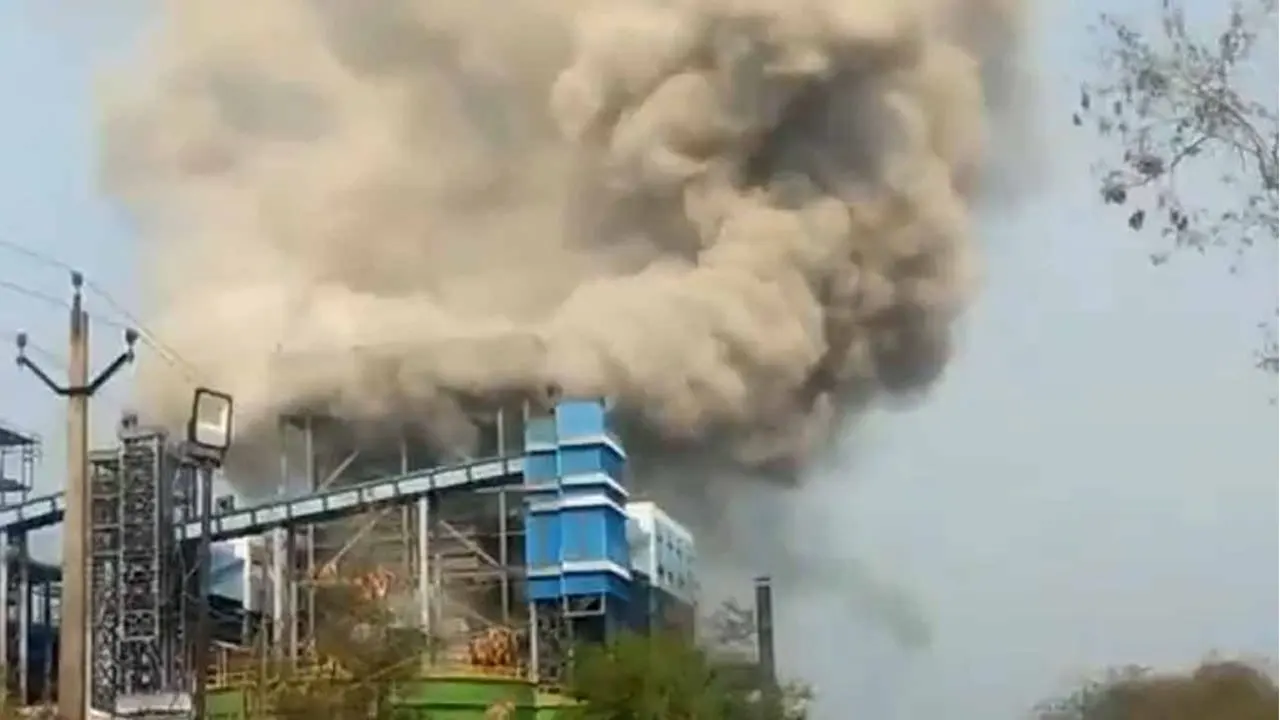 ভারতের ছত্তিশগড়ের তাপবিদ্যুৎ কেন্দ্রে বয়লার বিস্ফোরণ, নিহত ১১, আহত ২২
