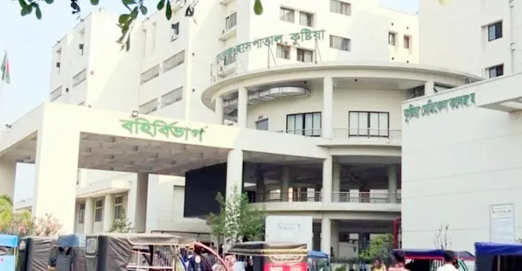 কুষ্টিয়ায় হামের প্রাদুর্ভাব: ৫ সপ্তাহে আক্রান্ত ৬৫১, মৃত্যু ৮