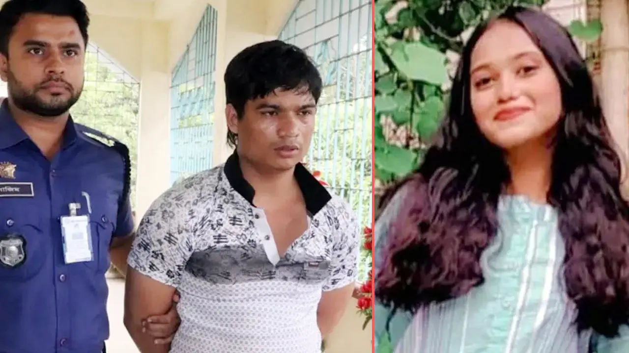 নোয়াখালীতে স্কুলছাত্রী অদিতা হত্যা মামলায় গৃহশিক্ষকের মৃত্যুদণ্ড
