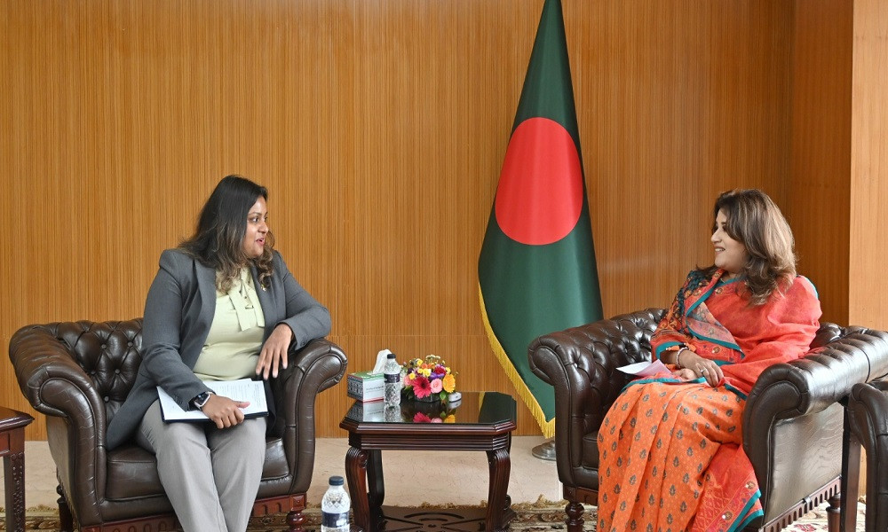 বাংলাদেশ থেকে দক্ষ ও আধা-দক্ষ কর্মী নিয়োগ বৃদ্ধিতে মালদ্বীপকে আহ্বান