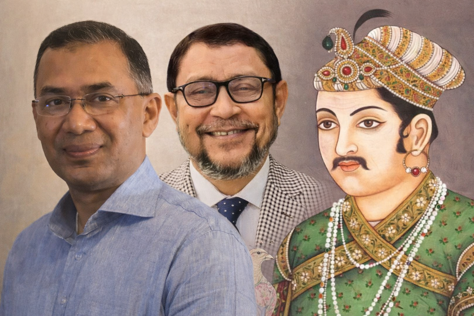 সংসদে বাবরের সঙ্গে তারেক রহমানের তুলনা টানলেন স্বাস্থ্যমন্ত্রী