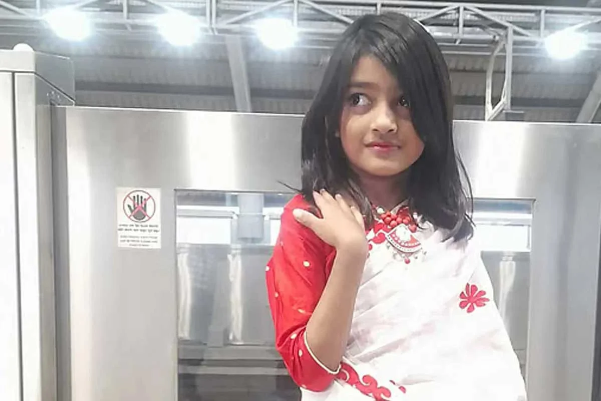 মিরপুরে শিশু রামিসা হত্যা: ডিএনএ রিপোর্ট প্রাপ্তি, আজ চার্জশিট দাখিলের সম্ভাবনা