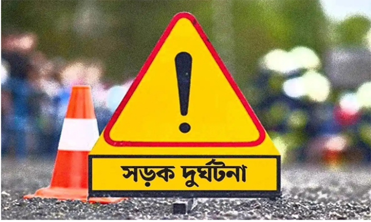 ফরিদপুরের ভাঙ্গায় বাস ও মোটরসাইকেলের মুখোমুখি সংঘর্ষে দুই আরোহী নিহত