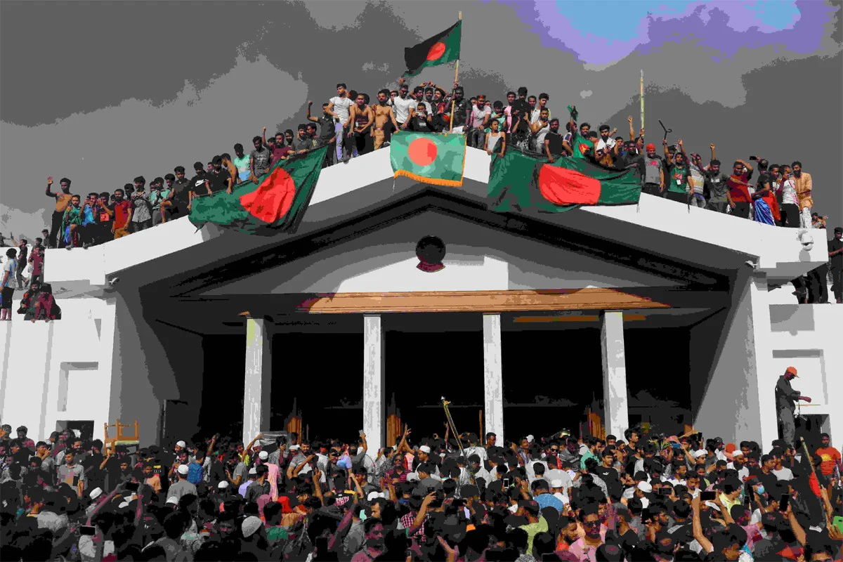 যথাযোগ্য মর্যাদায় উদযাপিত হচ্ছে ঐতিহাসিক জুলাই শহীদ দিবস