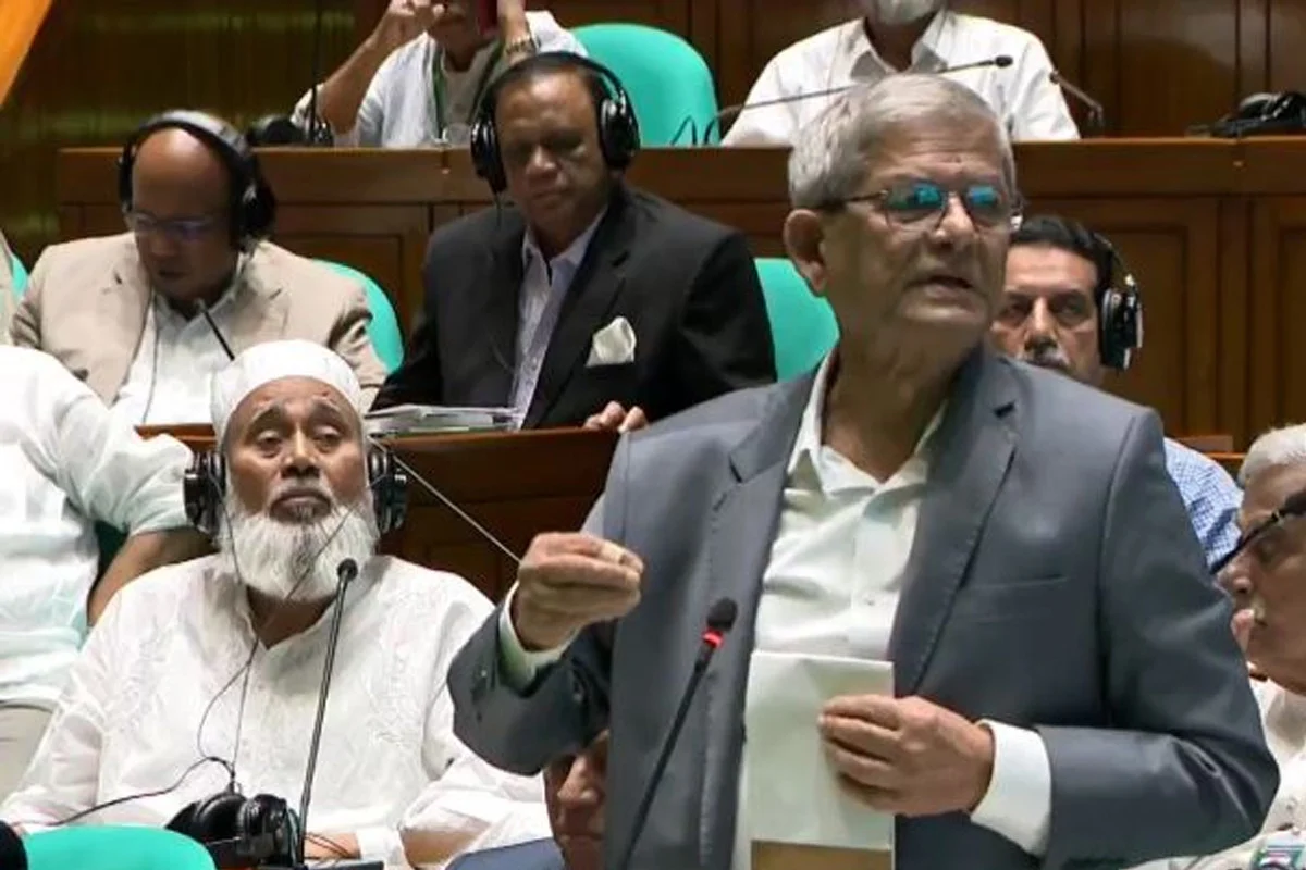 জাতীয় সংসদে স্বরাষ্ট্র মন্ত্রণালয়ের ৩১ হাজার ৯৮ কোটি টাকার বাজেট বরাদ্দ পাস: আইনশৃঙ্খলা পরিস্থিতি নিয়ে সরকারি ও বিরোধী দলের বিতর্ক