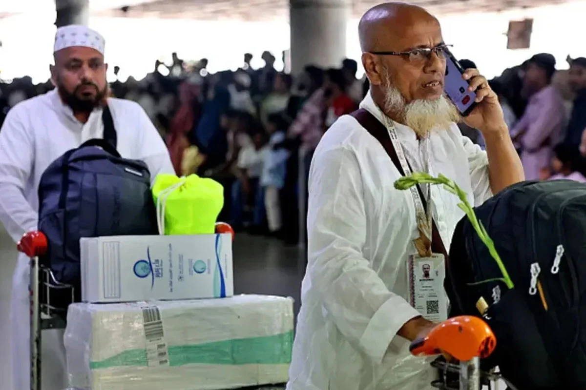হজ শেষে দেশে ফিরেছেন ৩৭ হাজারের বেশি হাজি, মৃত্যু ৪৮ জনের