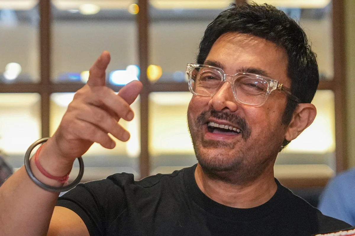 বলিউড অভিনেতা আমির খানের তৃতীয় বিবাহ