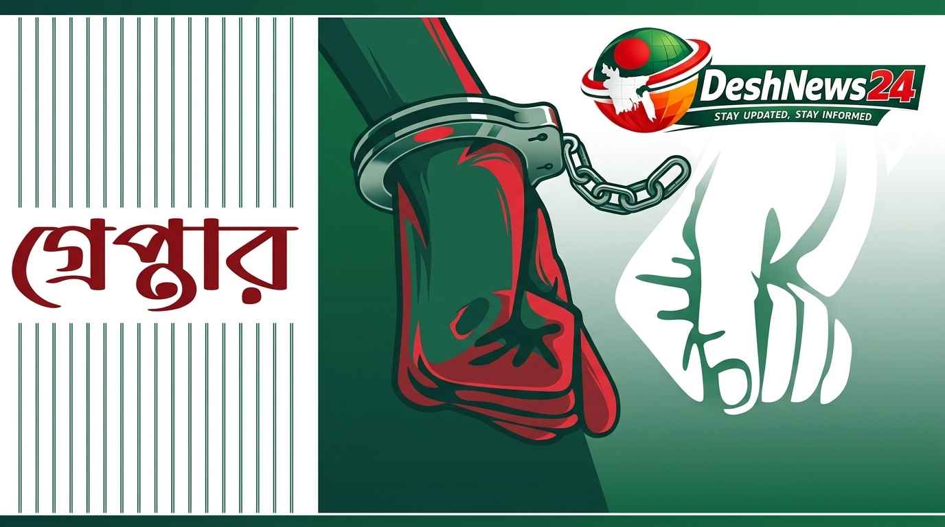 রাজধানীতে মাদকবিরোধী ও নিয়মিত অভিযানে ৫৩৪ জন গ্রেপ্তার