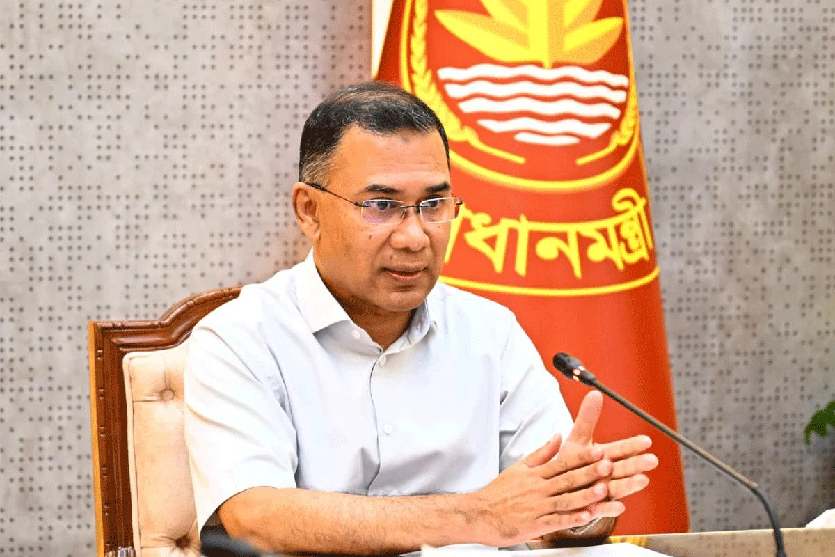 তরুণদের সম্ভাবনাকে জাতীয় অগ্রগতির চালিকাশক্তিতে রূপান্তরের আহ্বান প্রধানমন্ত্রীর