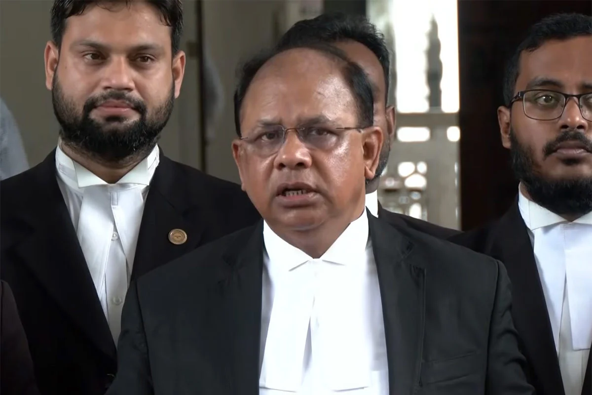 ভারতে অবস্থানরত শেখ হাসিনার স্ট্যাটাস স্পষ্ট নয়, আইনি প্রক্রিয়ায় ফেরাতে উদ্যোগ: চিফ প্রসিকিউটর