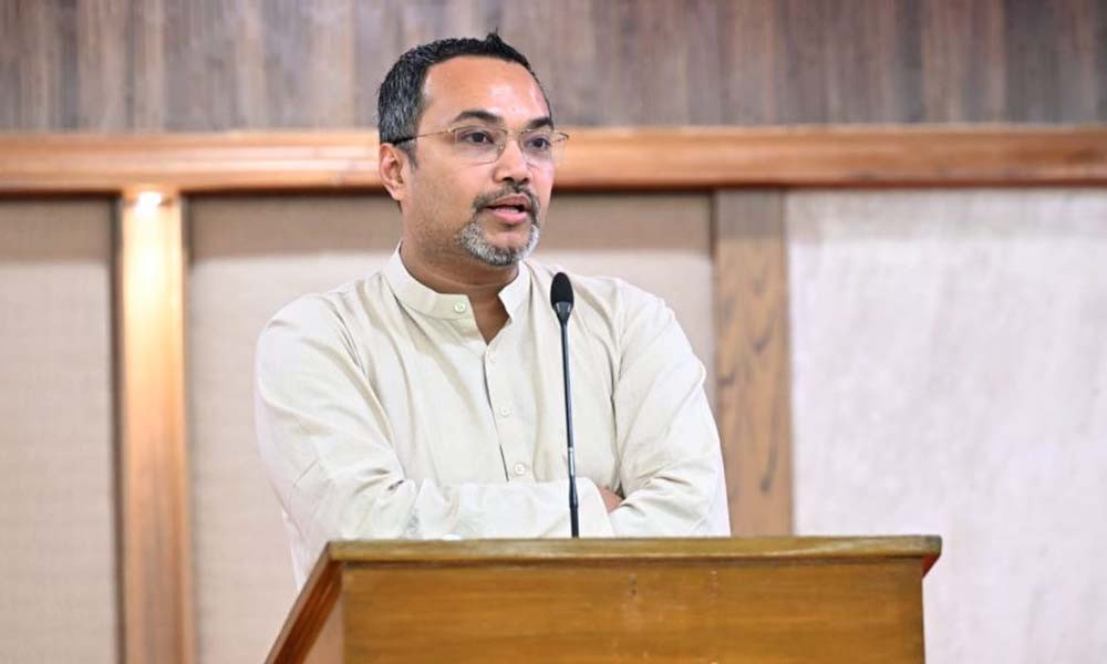 গত ছয় মাসে বাকস্বাধীনতা ও মানবাধিকারের সর্বোচ্চ মানদণ্ড বজায় রাখা হয়েছে: প্রধানমন্ত্রীর উপদেষ্টা মাহদী আমিন
