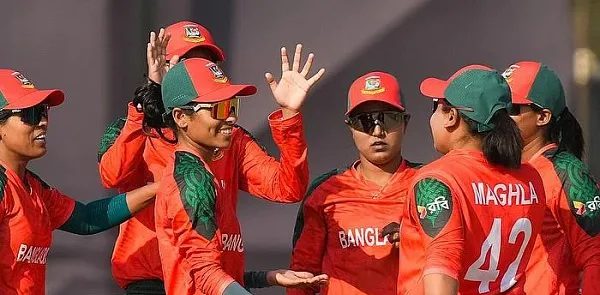 ম্যাচ পরিত্যক্ত, না খেলেই এশিয়ান গেমসের সেমিতে বাংলাদেশ
