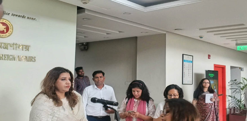 বাংলাদেশ থেকে ১০ হাজার কর্মী নেবে ওমান: শামা ওবায়েদ