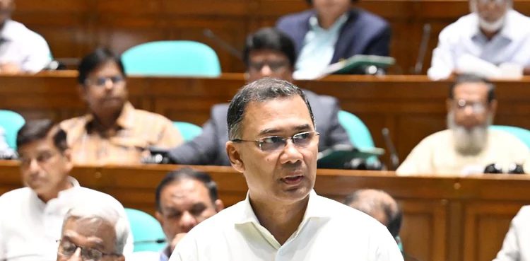 অন্তর্বর্তী সরকারের শ্বেতপত্রের আদলেই দুর্নীতির বিরুদ্ধে ব্যবস্থা: প্রধানমন্ত্রী
