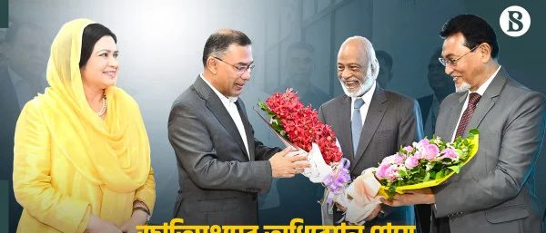 দেশের স্বার্থকে প্রাধান্য দিয়ে বোয়িং কেনার চুক্তি হয়েছে: মাহদী আমিন