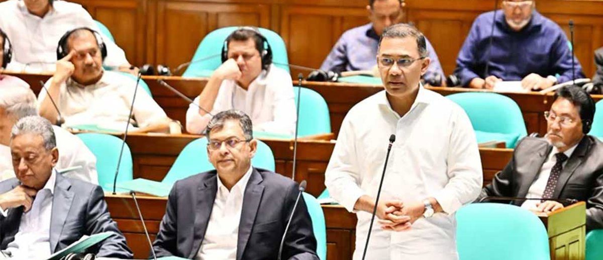অন্তর্বর্তী সরকারের তৈরি শ্বেতপত্রের আলোকেই পদক্ষেপ গ্রহণ করছে সরকার: প্রধানমন্ত্রী