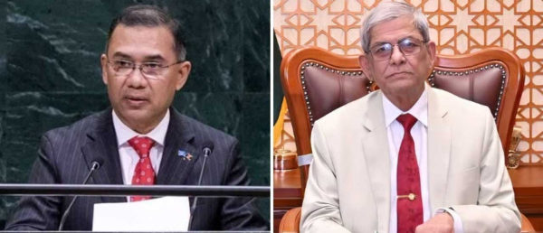 জাতিসংঘে প্রধানমন্ত্রীর দূরদর্শী ভাষণের জন্য রাষ্ট্রপতির অভিনন্দন