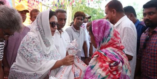 প্রধানমন্ত্রী মানবিক রাষ্ট্র হিসেবে দেশকে গড়তে চান : সমাজকল্যাণ প্রতিমন্ত্রী | খবর
