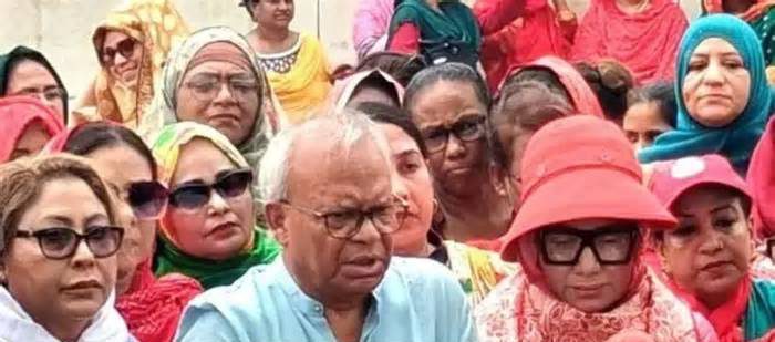 নারীর ক্ষমতায়ন নিশ্চিতে কাজ করছে বিএনপি: রিজভী