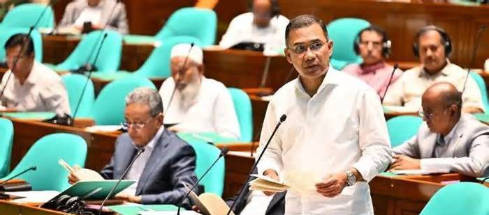 সংসদে প্রধানমন্ত্রী / গভীর সাগরে নতুন এলএনজি টার্মিনাল ও ২৬ ব্লকে হবে তেল-গ্যাস অনুসন্ধান
