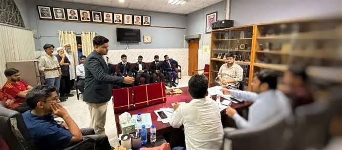 ঢাবিতে ছাত্রদলের উদ্যোগে ৫০তম বিসিএস প্রার্থীদের মক ভাইভা
